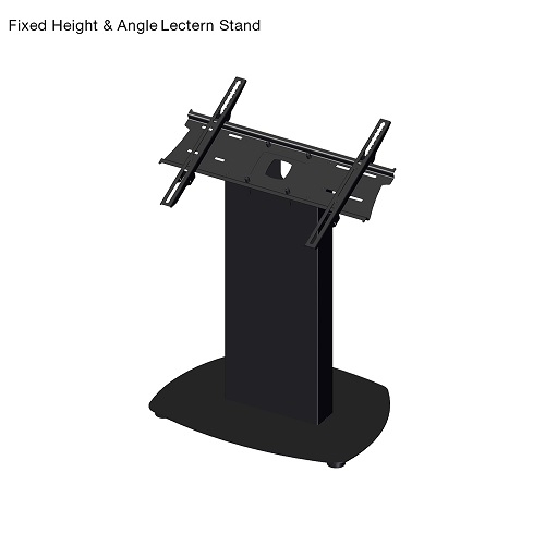 fixed height angled fixed height angled