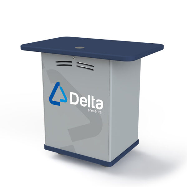 Delta Presenter