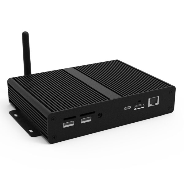 4K Android Cloud Network Media Player